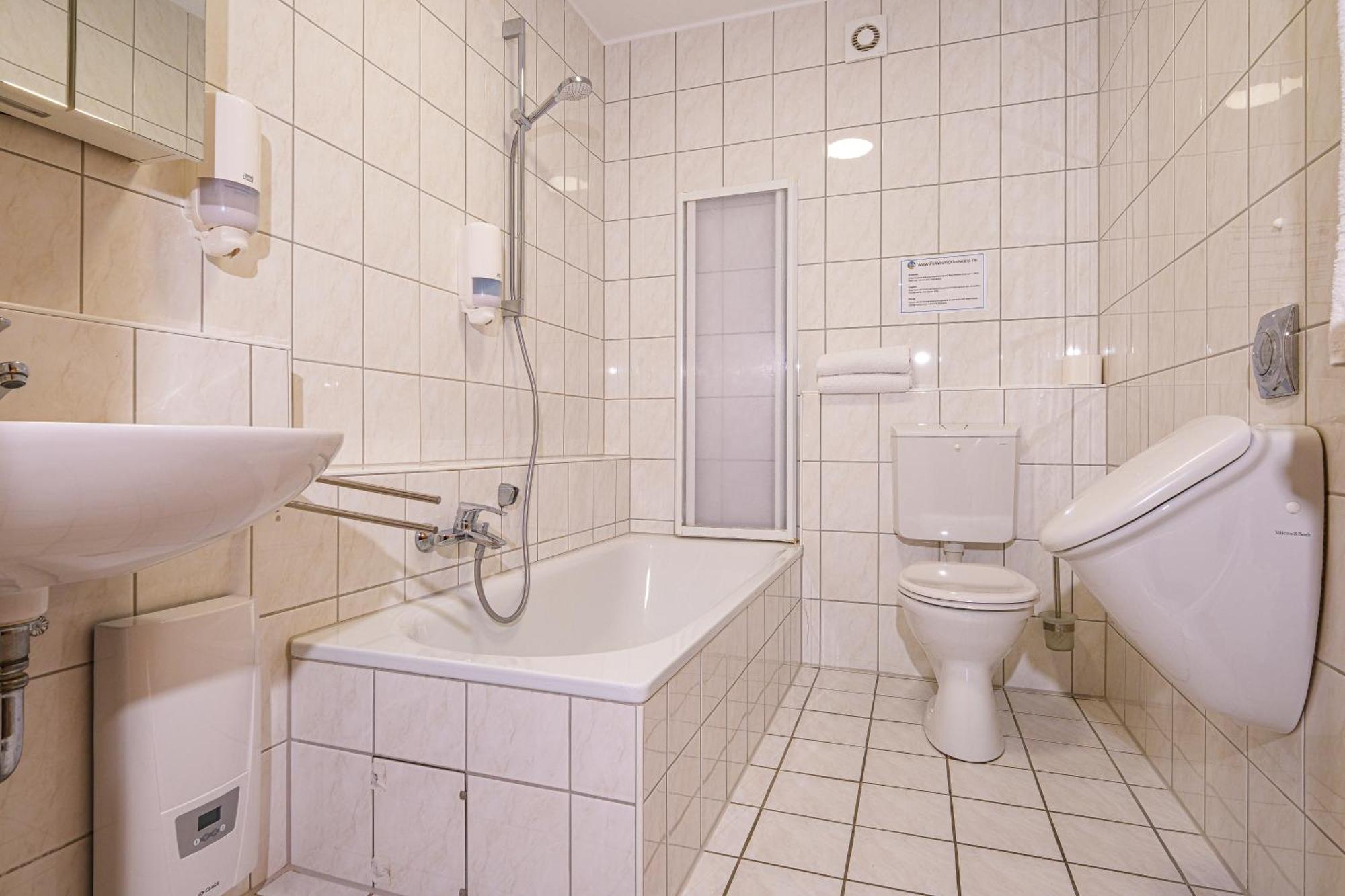 Apartment 4 Bad Konig Luaran gambar