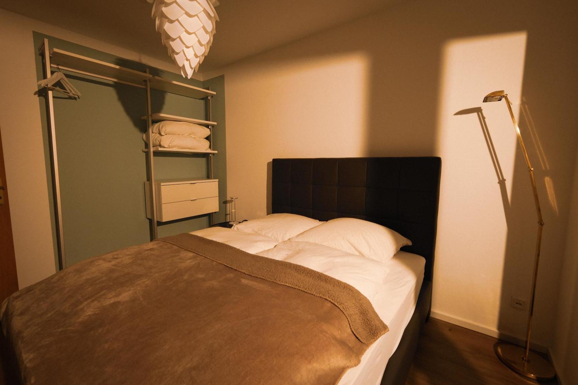 Apartment 4 Bad Konig Luaran gambar